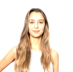 Luisina from the 1Digital team